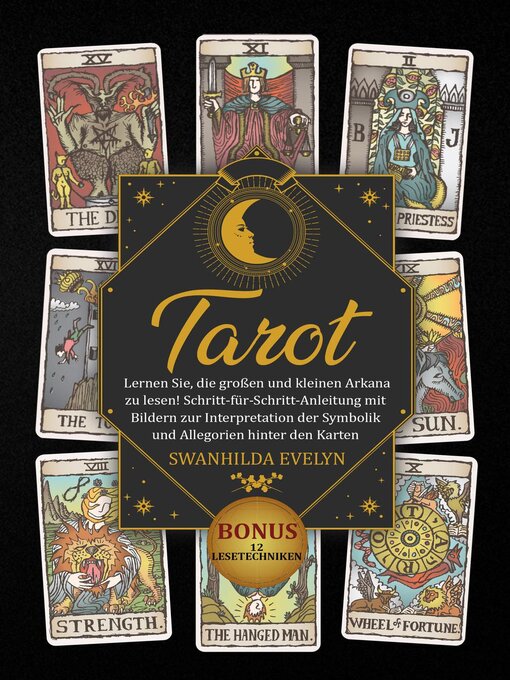 Title details for Tarot by Swanhilda Evelyn - Available